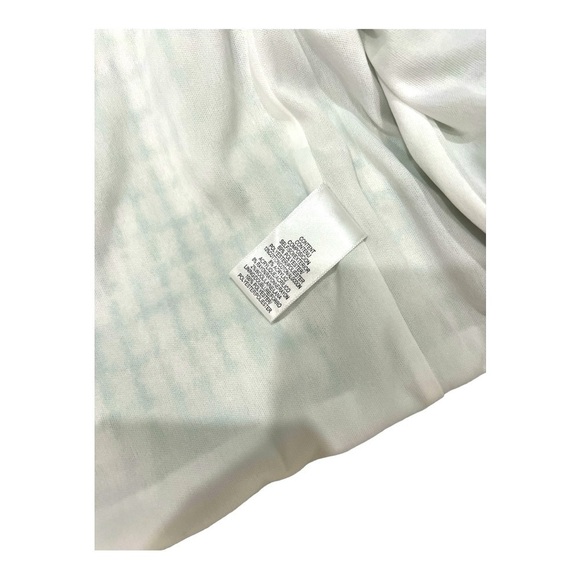 Wayf Where Are You From Cropped Jacket Set Green/Cream NWT Women’s Size M - Picture 11 of 16